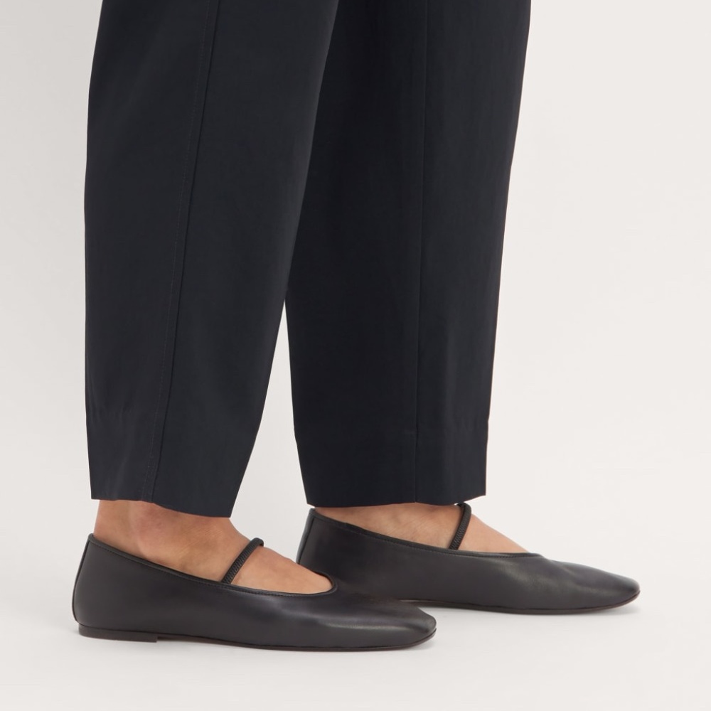 New Everlane The Day Mary Jane Size 8.5 - Picture 3 of 5